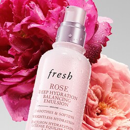 Rose Deep Hydration Balancing Emulsion-Głęboko nawilżająca różana emulsja