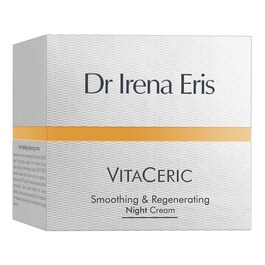 VitaCeric Smoothing & Regenerating Night Cream - Krem na noc