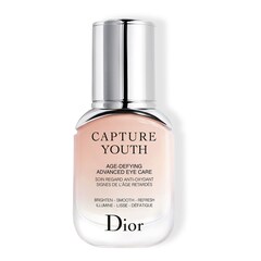 Capture Youth - Antyoksydacyjny krem pod oczy - Przeciwstarzeniowy żel-krem, DIOR