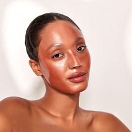 Rose Gold Brightening Facial Treatment Mask - Zestaw