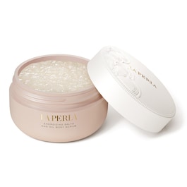 La Perla Beauty - Energetyzujący peeling solny do ciała na bazie olejów