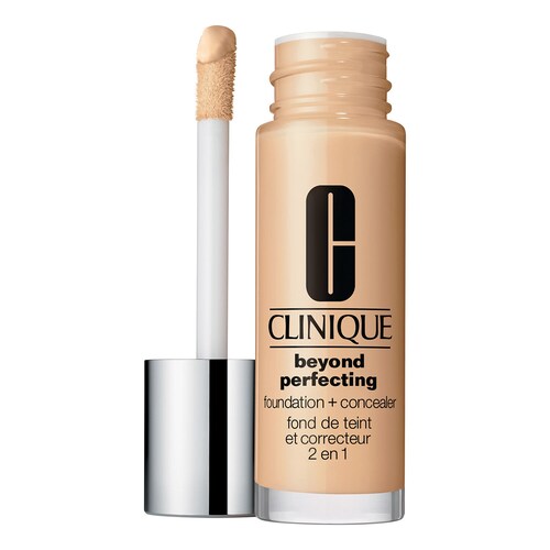 Clinique - Beyond Perfecting - Podkład - Cn 02 Breeze - 30ml - Dla Kobiet