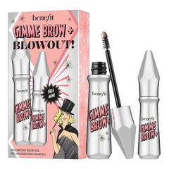 Gimme Brow+ Blowout  - Zestaw Żeli Dodających Brwiom Objętości, BENEFIT COSMETICS