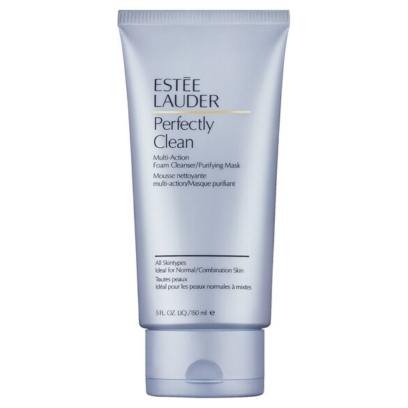 Perfectly Clean - Maska/pianka oczyszczająca, ESTÉE LAUDER