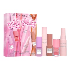 Dewy Babies - Zestaw bestsellerów, GLOW RECIPE