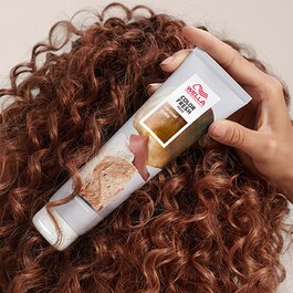 COLOR FRESH MASK Caramel Glaze - Nawilżająca maska koloryzująca