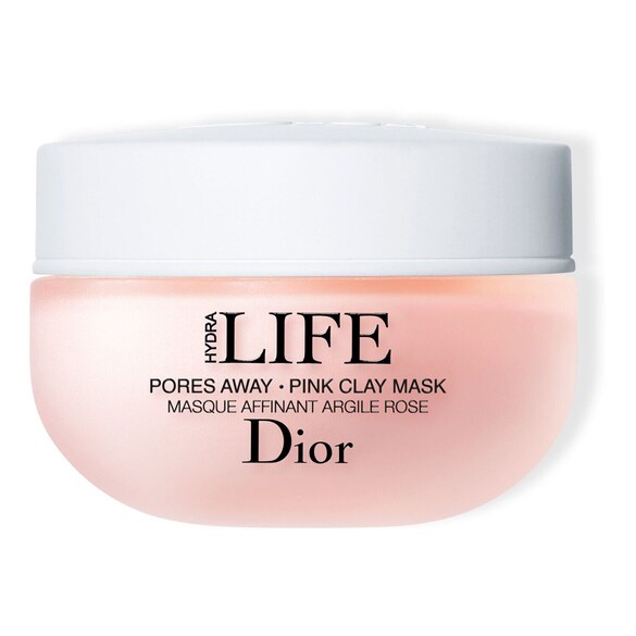Dior Hydra Life Maska Oczyszczająca Różowa Glinka - Maska do twarzy, DIOR