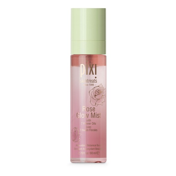 Rose Glow Mist - Mgiełka do twarzy, PIXI