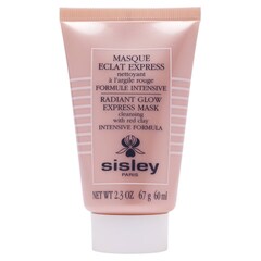 Radiant Glow Express Mask - Maska rozświetlająca do twarzy, SISLEY