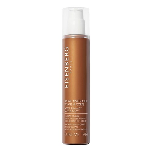 Eisenberg - After Sun Mist Face & Body - Solaire Suncare - Dla Kobiet