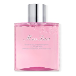 Miss Dior - Żel pod prysznic z wodą różaną