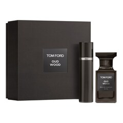 Tom Ford Private Blend Oud Wood  - Zestaw z wodą perfumowaną, TOM FORD