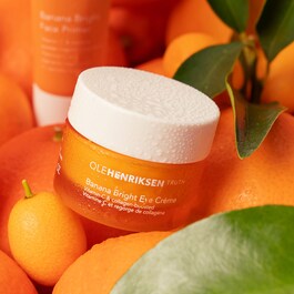 Banana Bright Eye Crème - Rozświetlający krem pod oczy