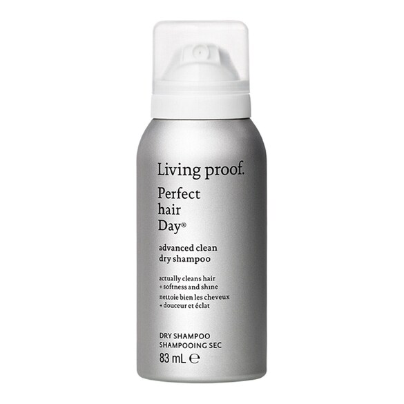 Perfect hair Day Advance Clean Dry Shampoo – Zaawansowany suchy szampon, LIVING PROOF