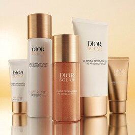 Dior Solar The Sublimating Oil - Olejek do ciała i twarzy