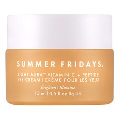 Light Aura Vitamin C + Peptide - Krem pod oczy, SUMMER FRIDAYS