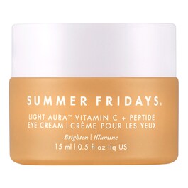 Light Aura Vitamin C + Peptide - Krem pod oczy