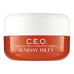 C.E.O. - Krem nawilżający z witaminą C, SUNDAY RILEY