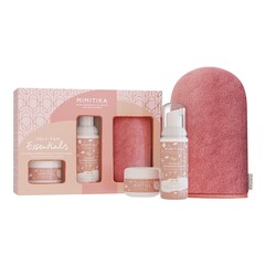 Zestaw do samoopalania - Self Tanning Essentials, MIMITIKA