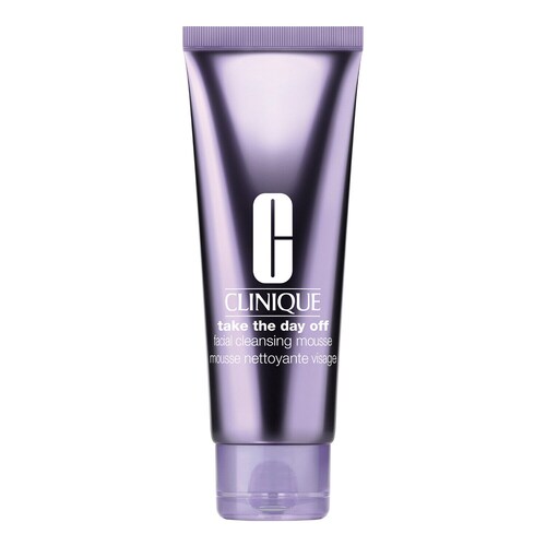 Clinique - Take The Day Off Facial Cleansing Mousse - Pianka Oczyszczająca Do Twarzy - Take The Day Off Facial Cleansing Mousse - Dla Kobiet