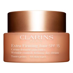 Extra-Firming Ujędrniający Krem na Dzień SPF 15 do Wszystkich Typów Cery, CLARINS