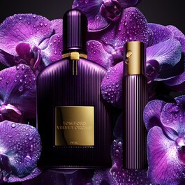 Velvet Orchid - Woda perfumowana