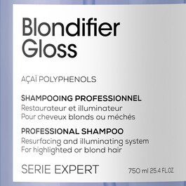 Blond Gloss szampon