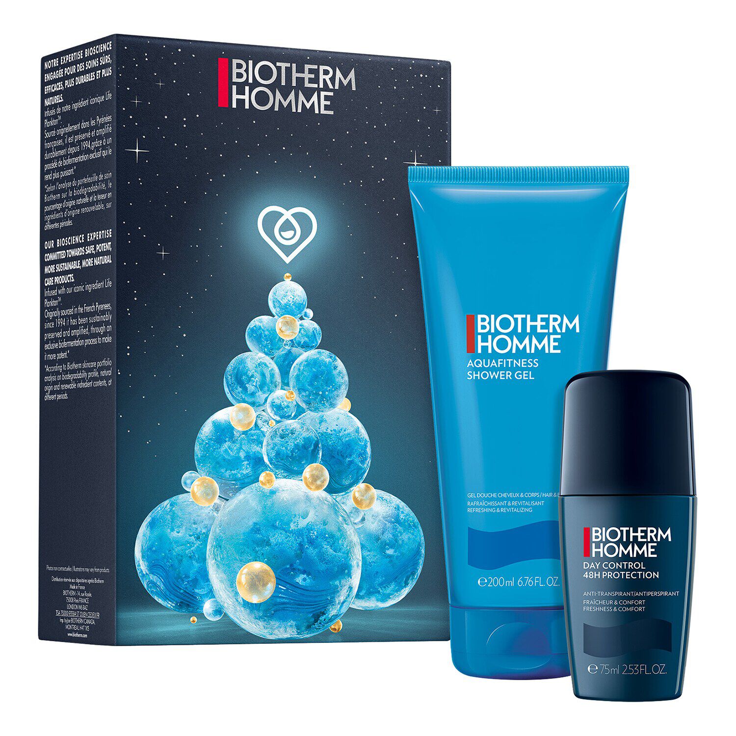 Biotherm deals aqua fitness