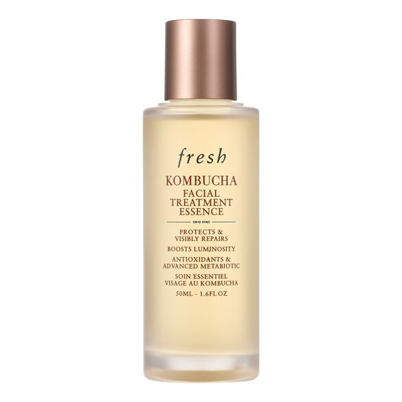 Kombucha Facial Treatment Essence - Esencja z kombuczą i antyoksydantami, FRESH