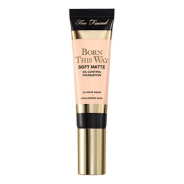 Too Faced - Born This Way Soft Matte Foundation - Podkład - Snow - Dla Kobiet