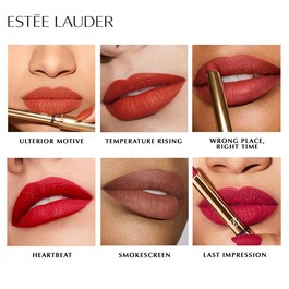 Pure Color Explicit Silk Matte Lipstick - Matowa pomadka do ust