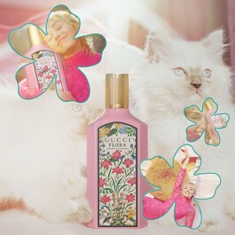 Gucci Flora Gorgeous Gardenia - Woda perfumowana (format podróżny)