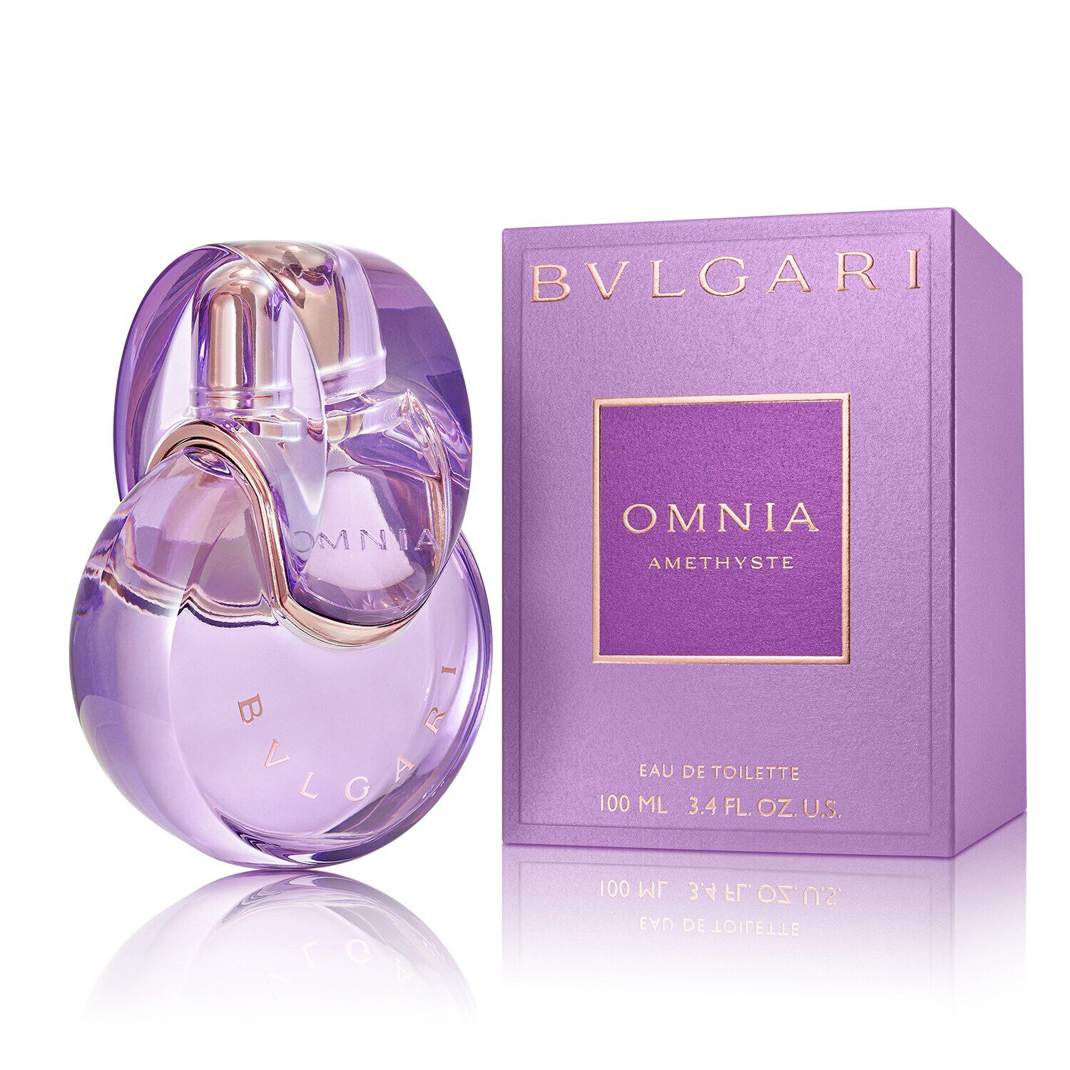 Omnia Amethyste - Woda toaletowa i BVLGARI ≡ SEPHORA