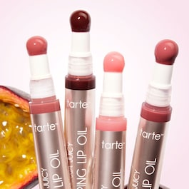 Maracuja Juicy Plumping Lip Oil - olejek powiększający usta