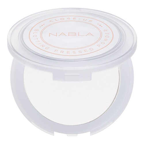 Nabla - Close-up Blotting Pressed Powder - Puder Sypki - Close-up Cipria - Dla Kobiet