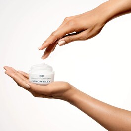 Ice Ceramide Moisturizing Cream -  Krem nawilżający