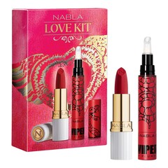 Love Kit - Zestaw do makijażu twarzy, NABLA