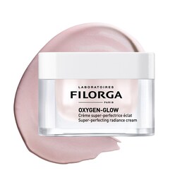Oxygen-Glow Cream - Krem rozświetlająco-naprawczy
