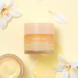 Sleeping Lip Mask - Intensywnie regenerująca nocna maseczka do ust