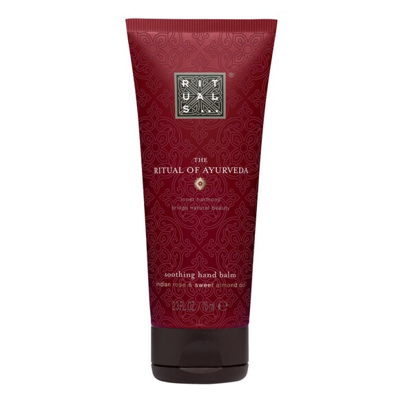 Ayurveda Soothing Hand Balm - Balsam do rąk Ayurweda, RITUALS