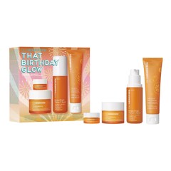 That Birthday Glow Set – Zestaw produktów rozświetlających z wit. C, OLEHENRIKSEN