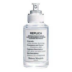 REPLICA LAZY SUNDAY - Woda toaletowa, MAISON MARGIELA