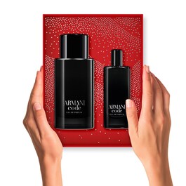 Code - Zestaw z wodą perfumowaną