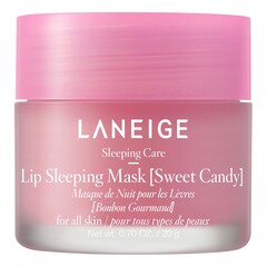 Sleeping Mask Lip - Intensywnie regenerująca nocna maseczka do ust, LANEIGE