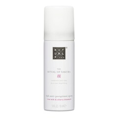 The Ritual of Sakura - Antyperspirant w sprayu, RITUALS
