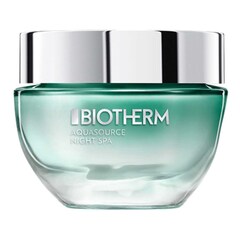 Aquasource Night SPA - krem na noc, BIOTHERM