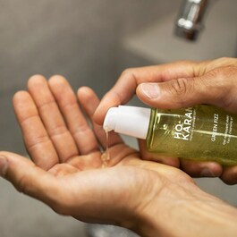 Green Fizz - Żel do mycia twarzy