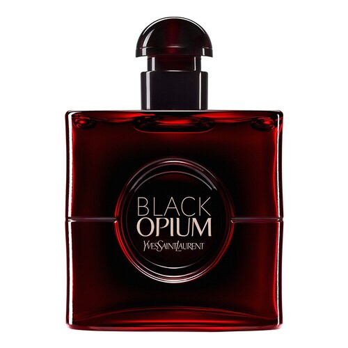 Yves Saint Laurent - Black Opium Over Red - Woda Perfumowana Dla Kobiet - Black Opium Red Edp 50ml - Dla Kobiet