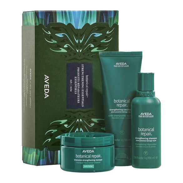 Botanical Repair™ Strengthening Essentials: Rich - Zestaw upominkowy, AVEDA