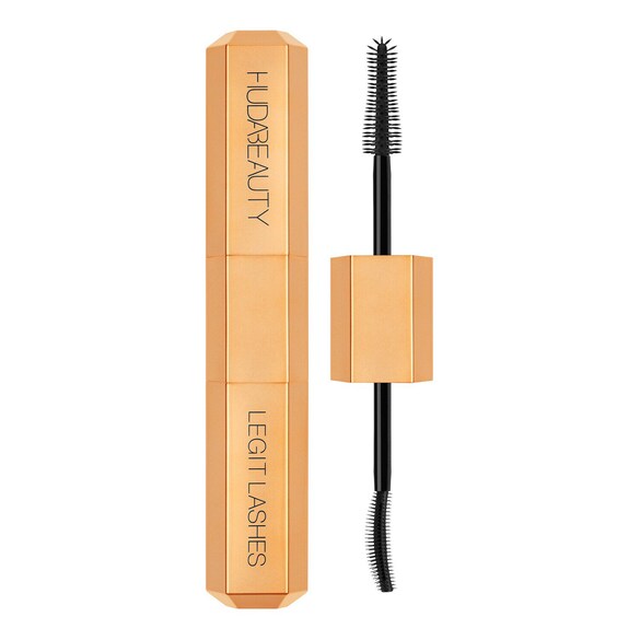 Empowered Legit Lashes Volume – Mascara 2 w 1, HUDA BEAUTY